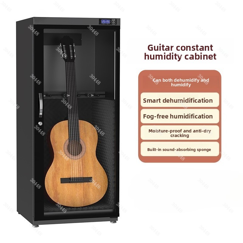 Musical Instrument Violin - Smart Konstante Luftfeuchtigkeit Trockenen Schrank DS-125M