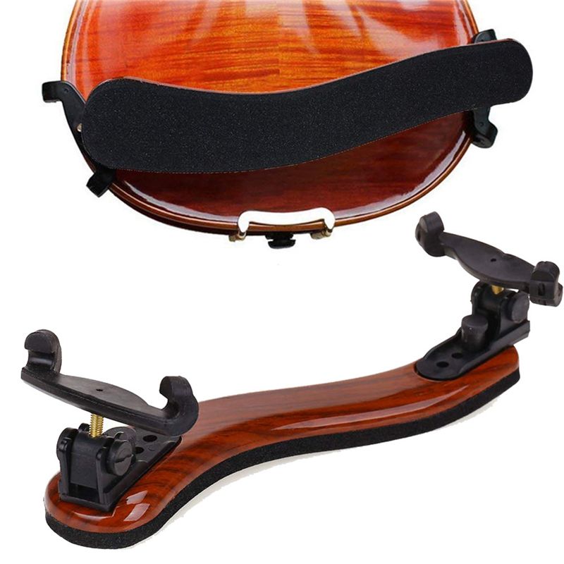 Musical Instrument Violin - [MEGA SALE] Violin-Ahorn-Schulterstützen Schulterpolster Musikinstrumentenzubehör Musikinstrumenten-Accessoires