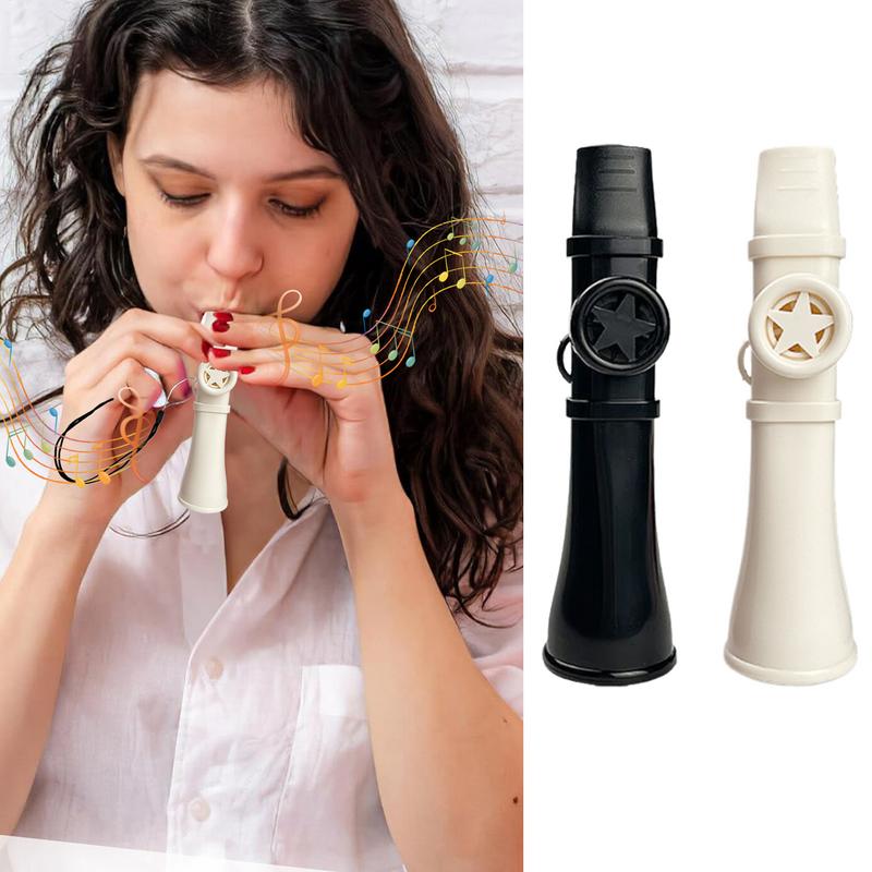 Musical Instrument Violin - Kazoos für Kinder, Musikinstrumente, wiederverwendbar, für