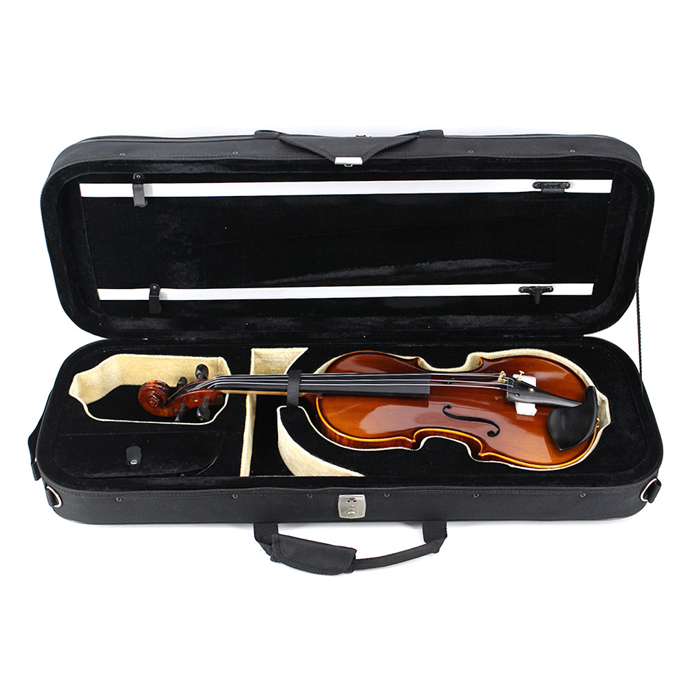 Musical Instrument Companies - Musical Instrument Company, hochwertige Bratschachtel, zweiseitige