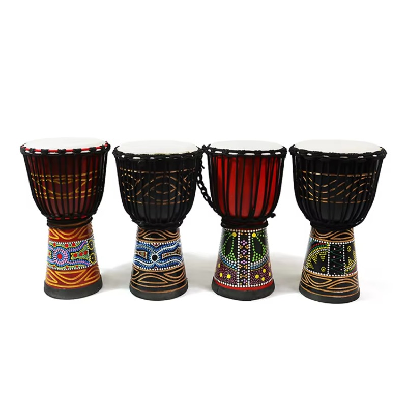 Musical Instrument Of Africa - Percussion Instruments Africa Drum, Musikinstrument Djembe
