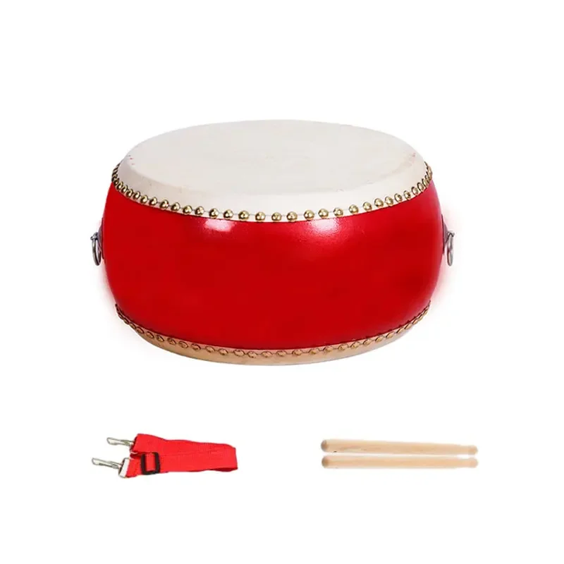 Musical Instrument Handpan - Rindsleder Snare Drum Performance Drum mit