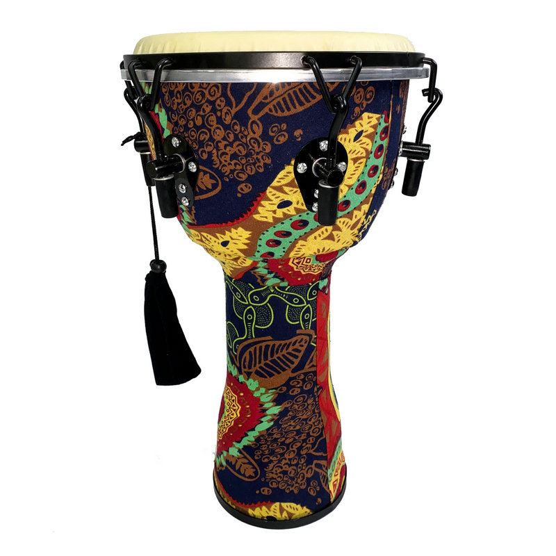 Musical Instrument Of Africa - Heißer Verkauf Traditionelle Afrika Musikinstrument Djembe