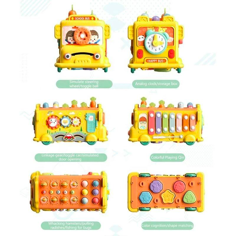10 in 1 Multifunktions Xylopho – Musical Instrument Xylophone Bewertung und Preis