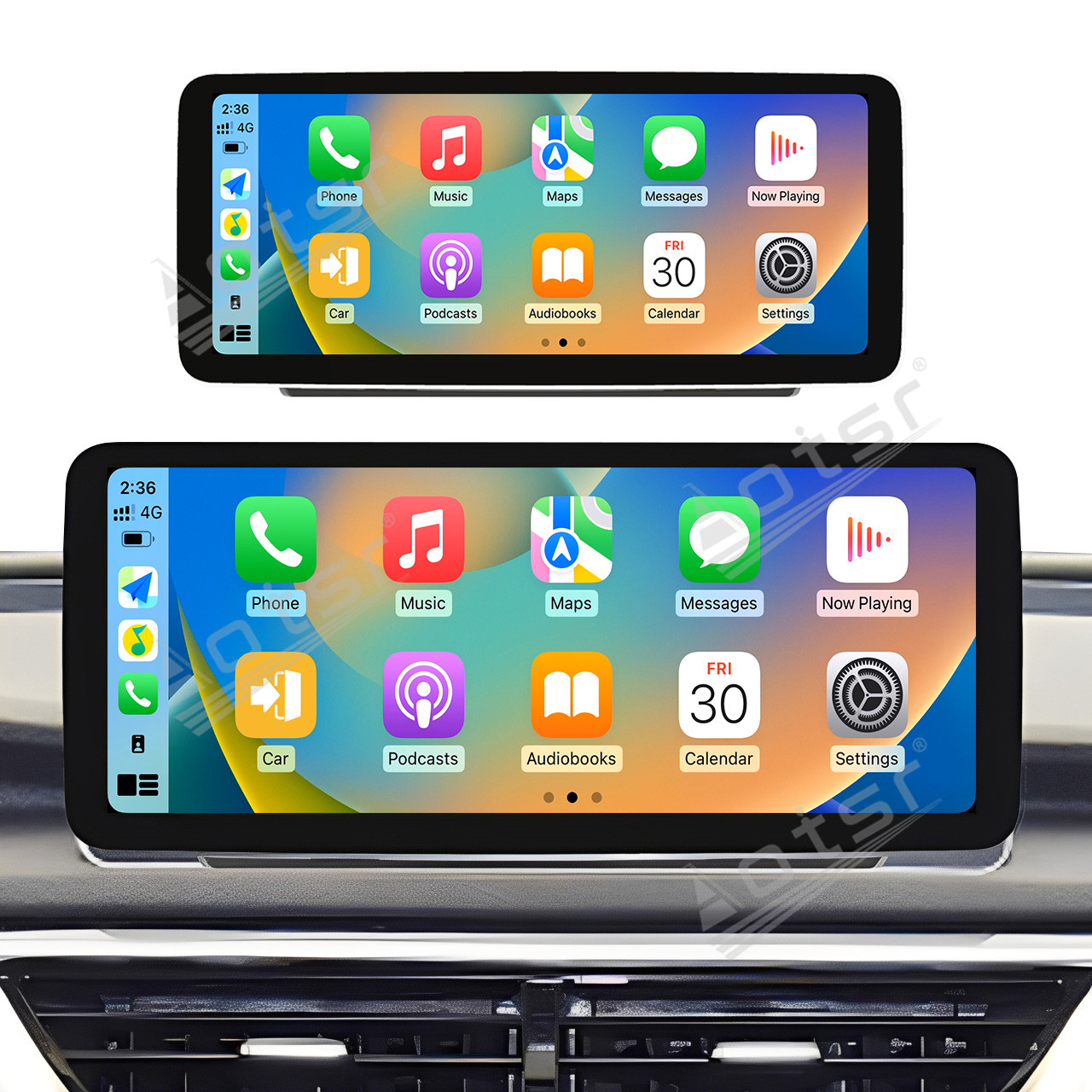 Doppelte 12,3 Zoll Android 14  – Musical Instrument Of Africa Bewertung und Preis