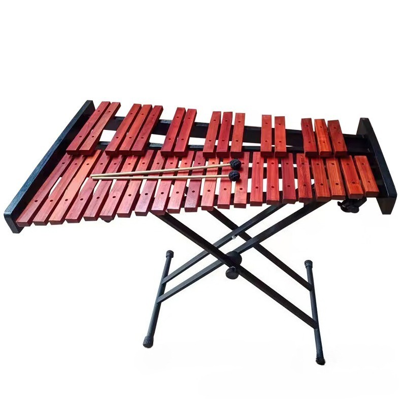 37 Töne Xylophon Metall Kinder – Musical Instrument Glockenspiel Bewertung und Preis
