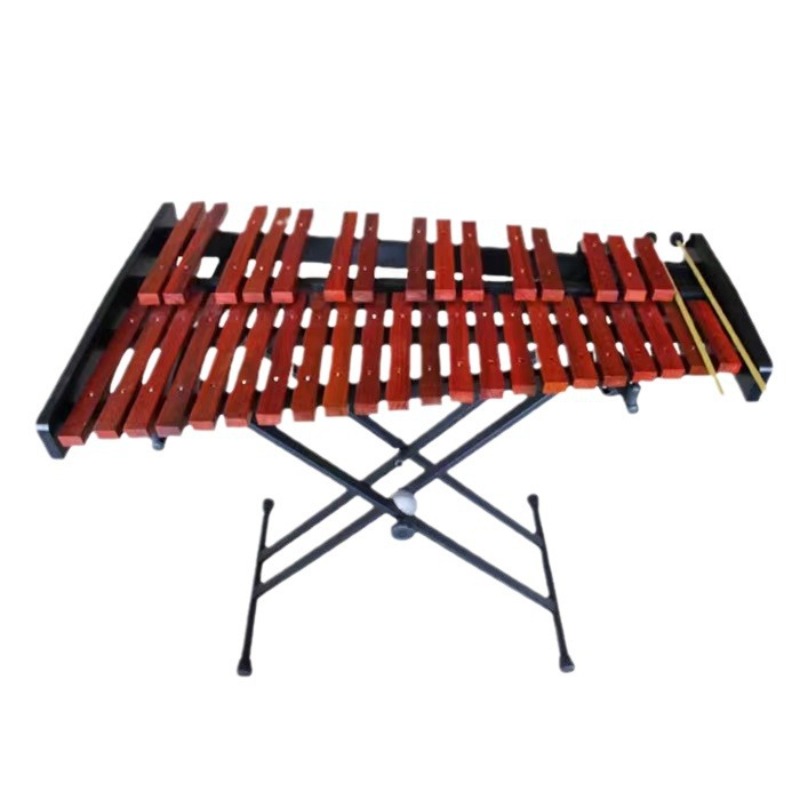 37 Töne Xylophon Metall Kinder – Musical Instrument Glockenspiel Bewertung und Preis