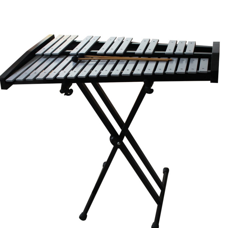 37 Töne Xylophon Metall Kinder – Musical Instrument Glockenspiel Bewertung und Preis