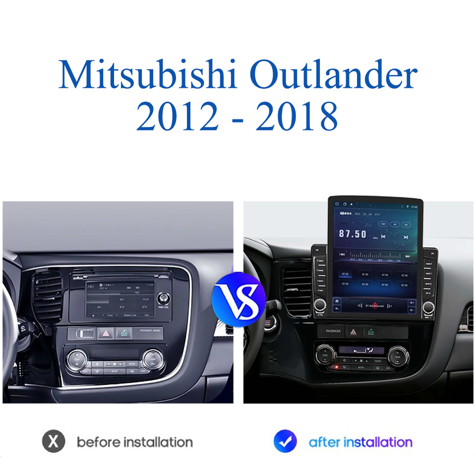 Autoradio für Mitsubishi Outla – Musical Instrument Japanese Bewertung und Preis