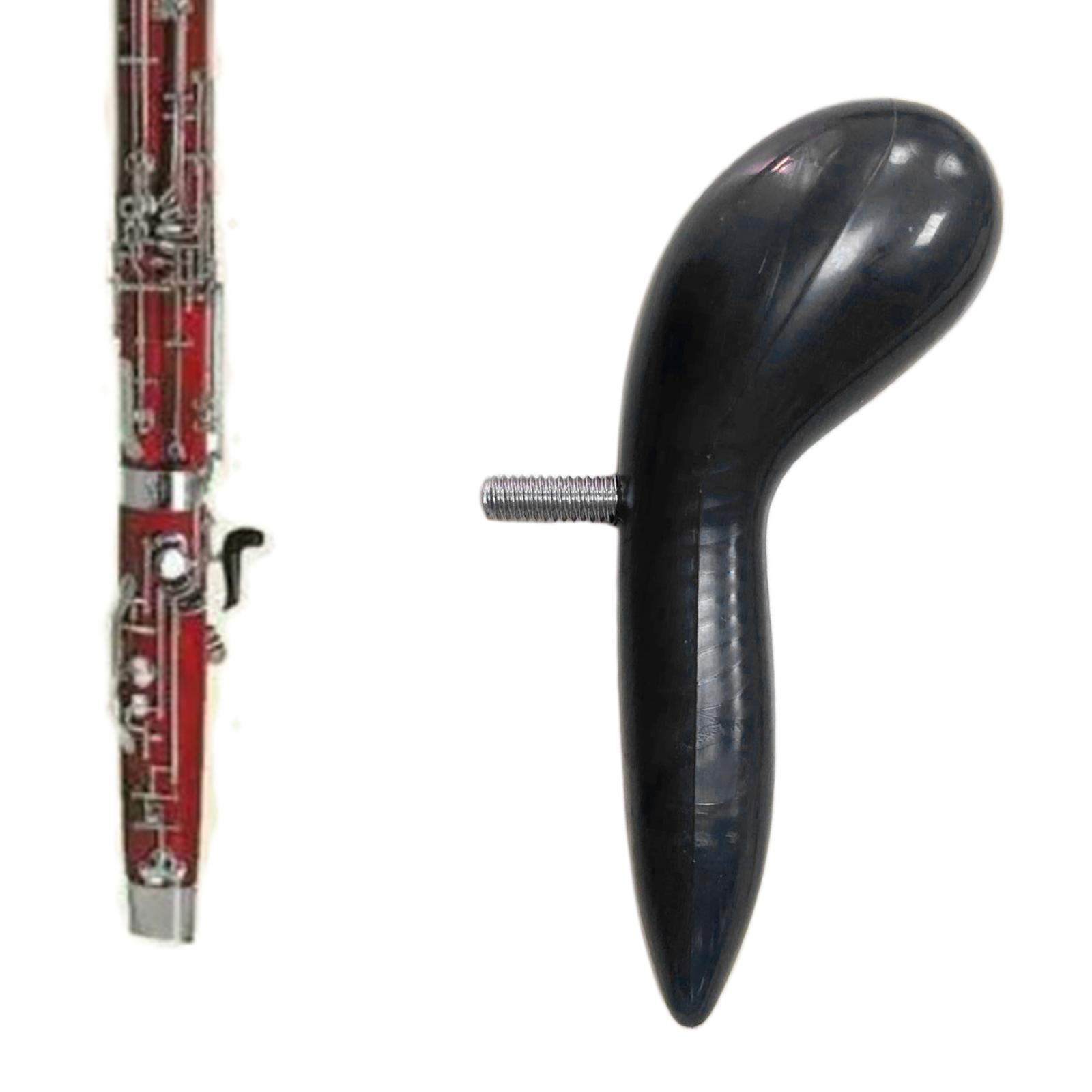 Fagott-Sattelstütze, verdickt, – Musical Instrument Bassoon Bewertung und Preis