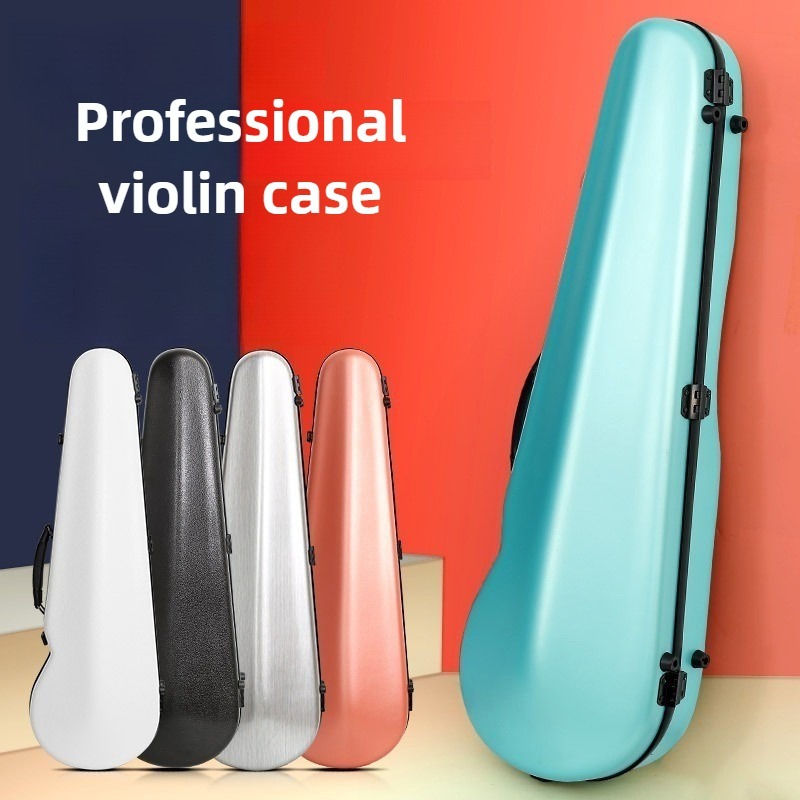 Carbon Fiber Violine Fall Anti – Musical Instrument Violin Bewertung und Preis