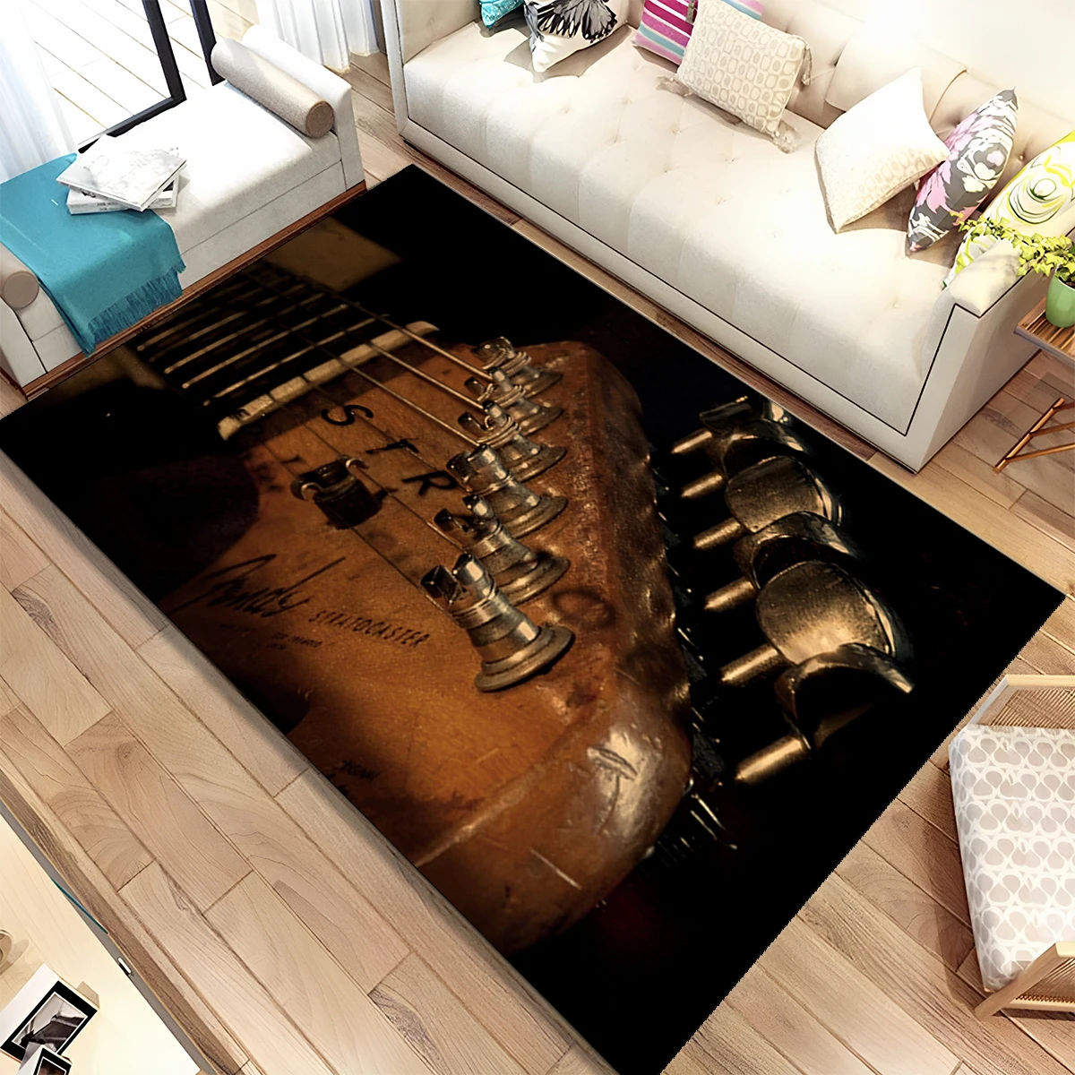 3D Fender Gitarren-Bass-Instru – Musical Instruments Online Bewertung und Preis