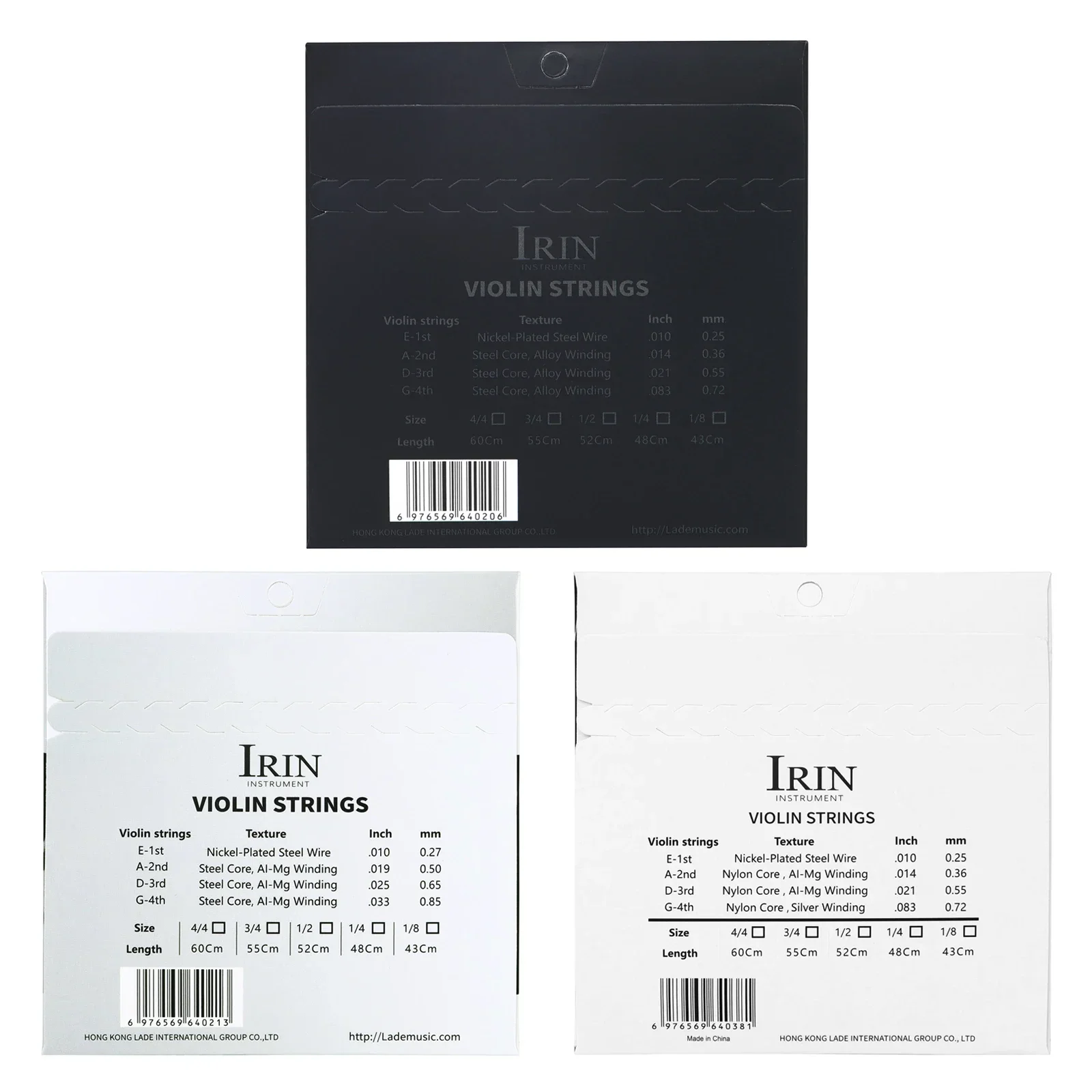 IRIN Violine Saiten Profession – Musical Instrument Violin Bewertung und Preis