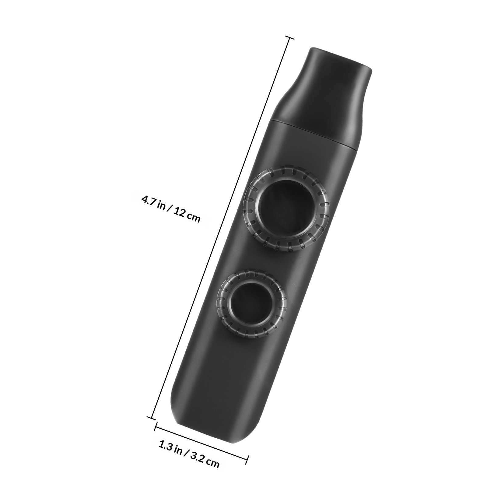 Doppelloch-Kazoo-Instrument fü – Musical Instrument Violin Bewertung und Preis