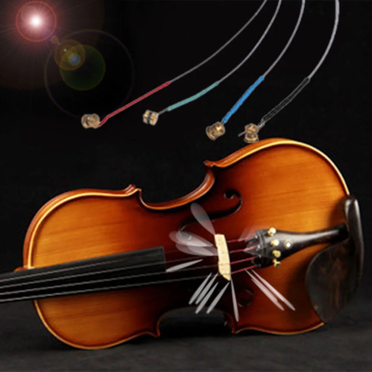 ABPF Violinsaiten 4/4 Professi – Musical Instrument Violin Bewertung und Preis