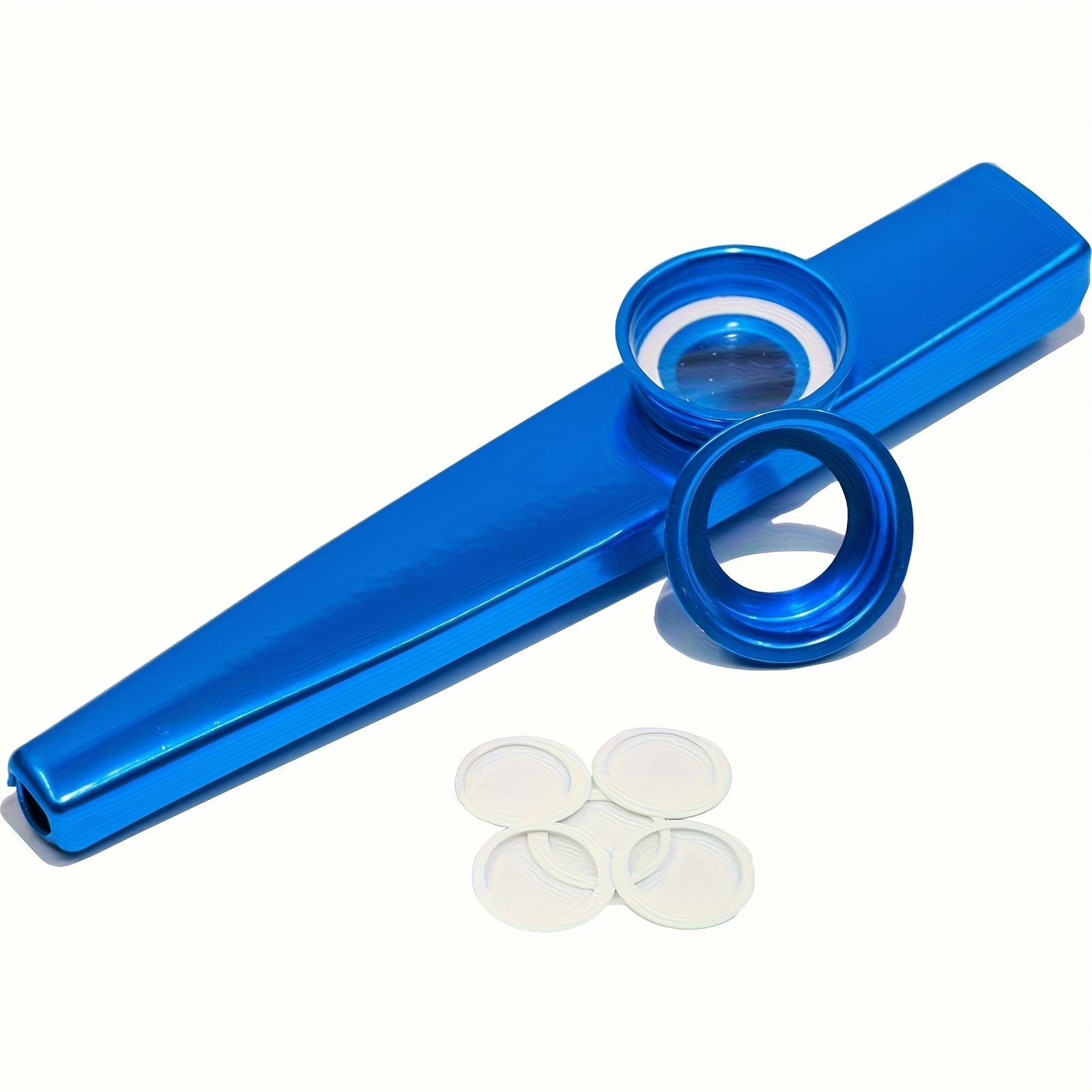 7 Stück Metall-Kazoos, schlich – Musical Instrument Violin Bewertung und Preis