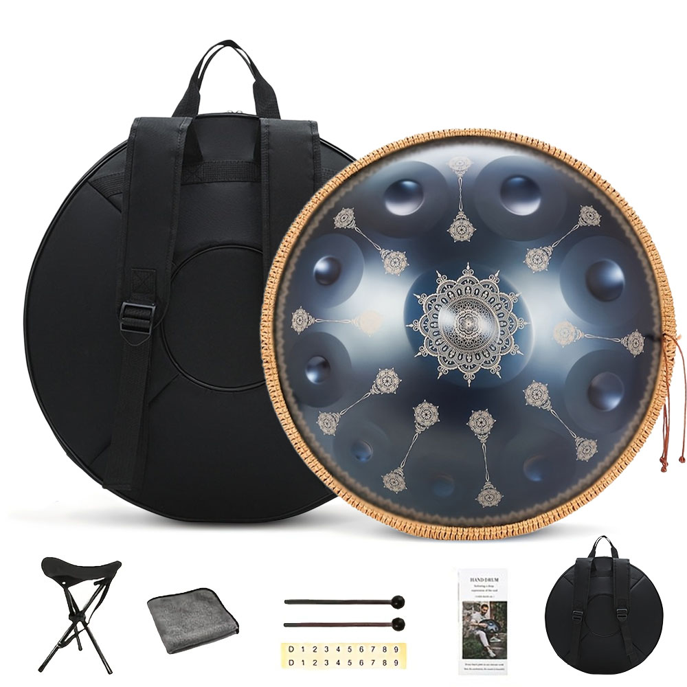 10-Noten Handpan-Trommel 22 Zo – Musical Instrument Handpan Bewertung und Preis
