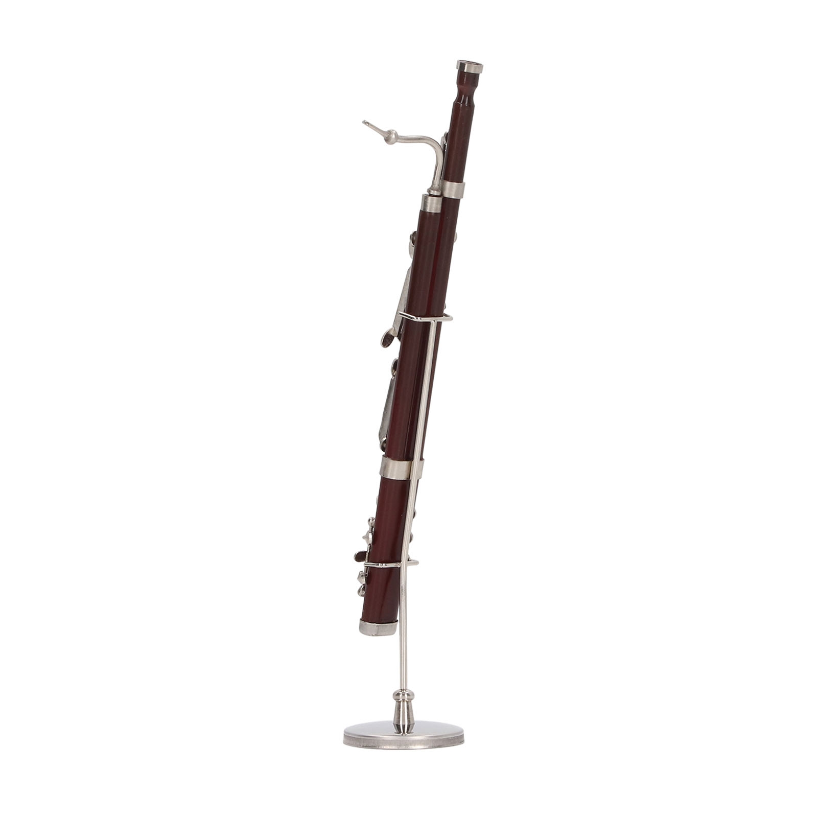 Miniatur-Fagott-Replik mit Stä – Musical Instrument Bassoon Bewertung und Preis