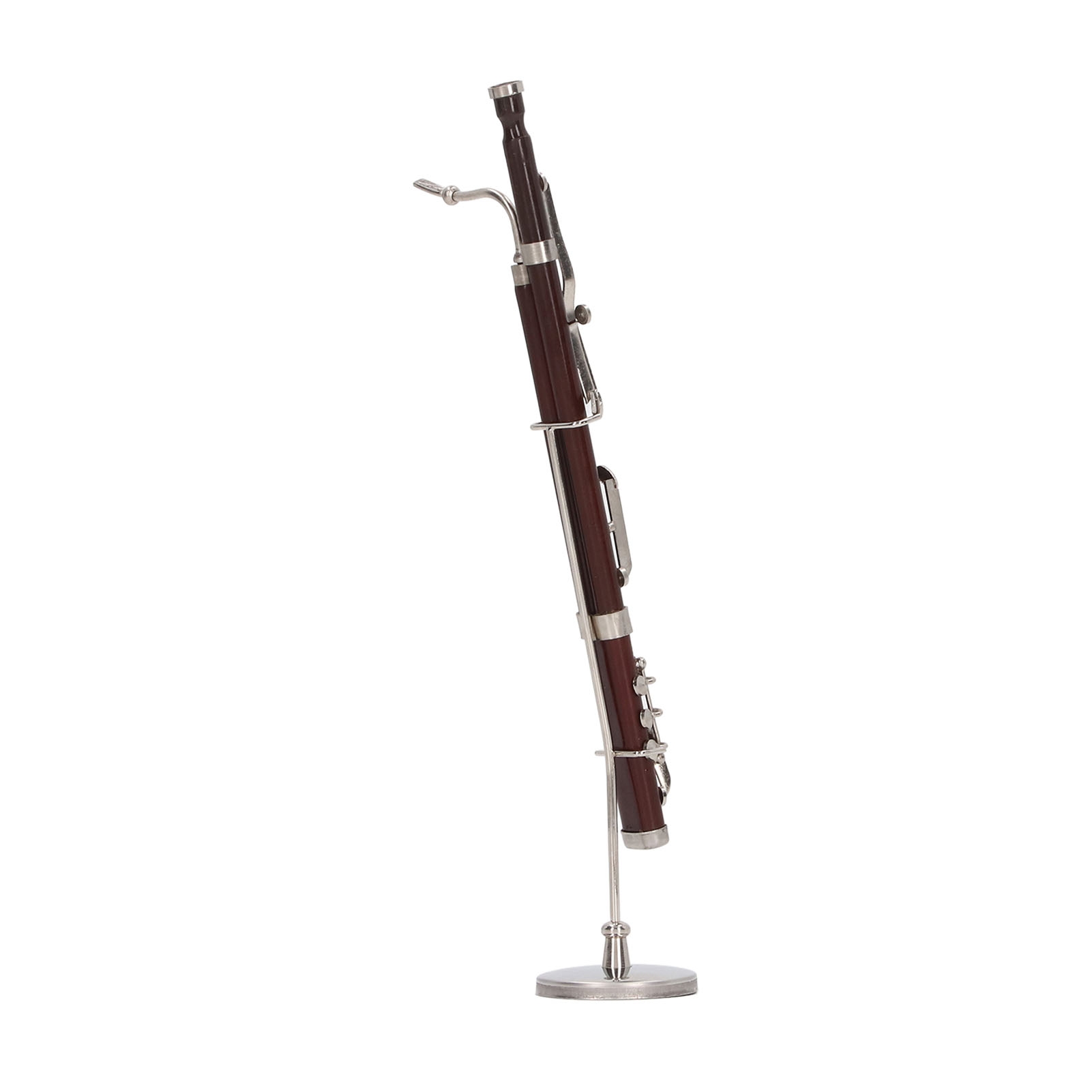 Miniatur-Fagott-Replik mit Stä – Musical Instrument Bassoon Bewertung und Preis