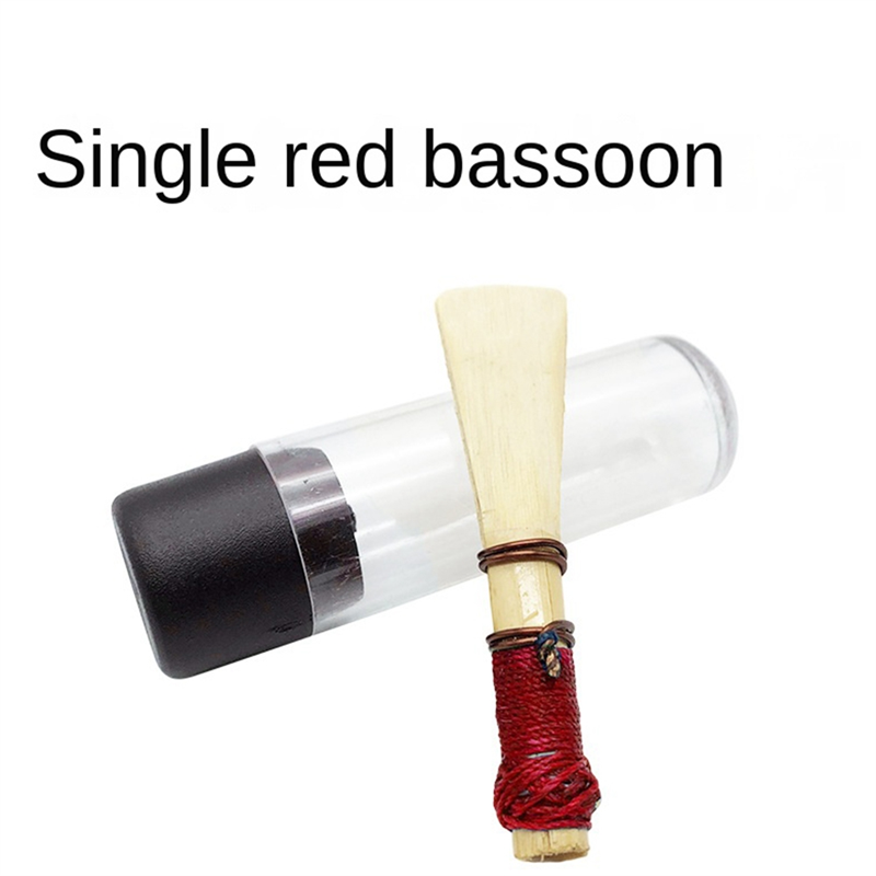 Fagottblätter, Fagottblatt, Pf – Musical Instrument Bassoon Bewertung und Preis