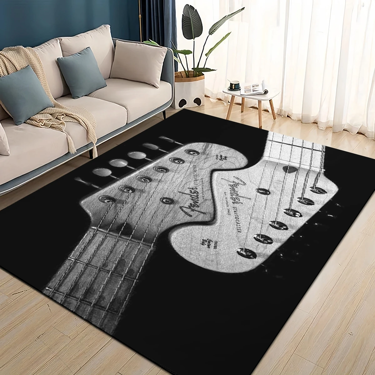 3D Retro Fender Logo Gitarreni – Musical Instruments Online Bewertung und Preis