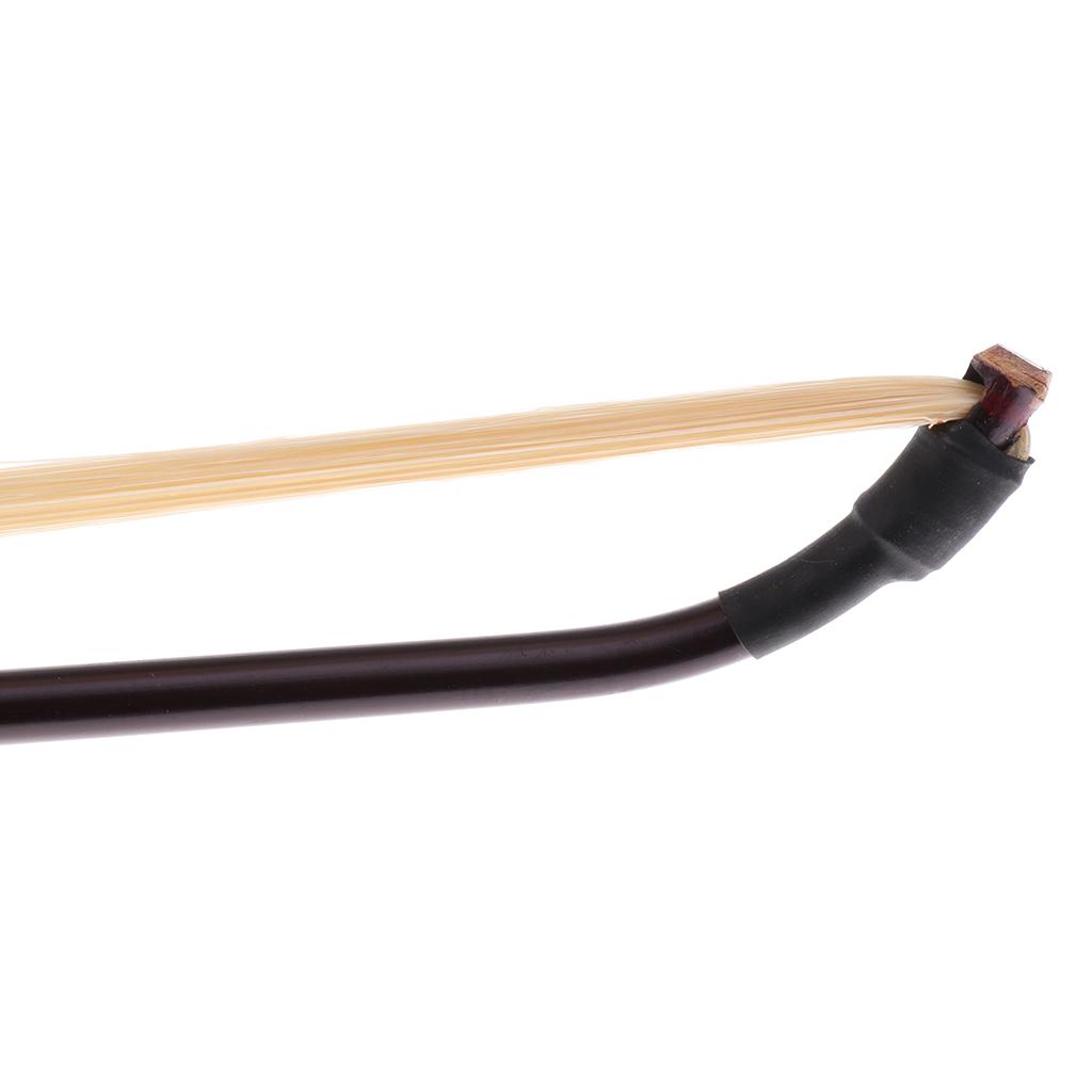 Hochwertiges Violinbogenhaar a – Musical Instrument Violin Bewertung und Preis