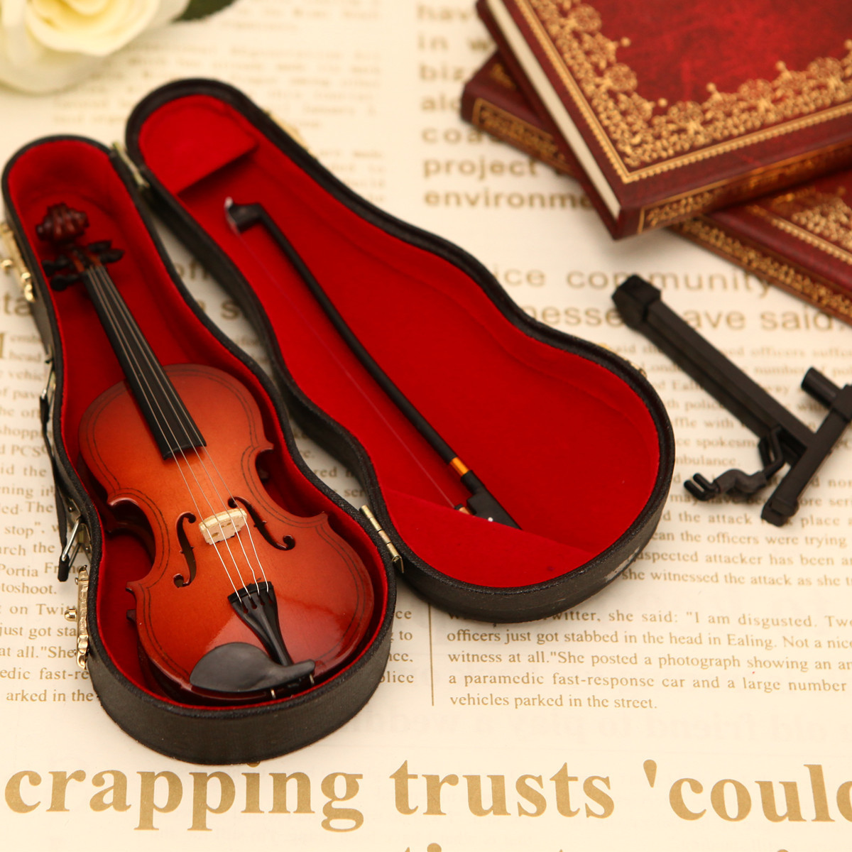 Mini-Instrument Handgefertigte – Musical Instrument Companies Bewertung und Preis