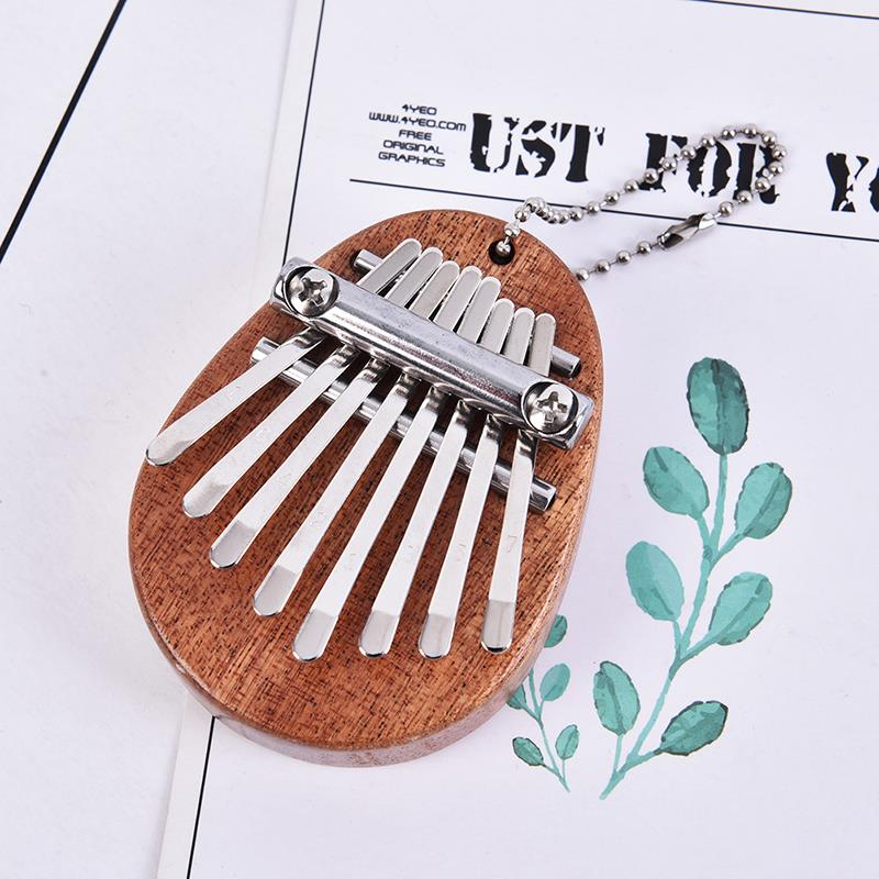 8 tasten Kalimba Daumen Klavie – Musical Instrument Of Africa Bewertung und Preis