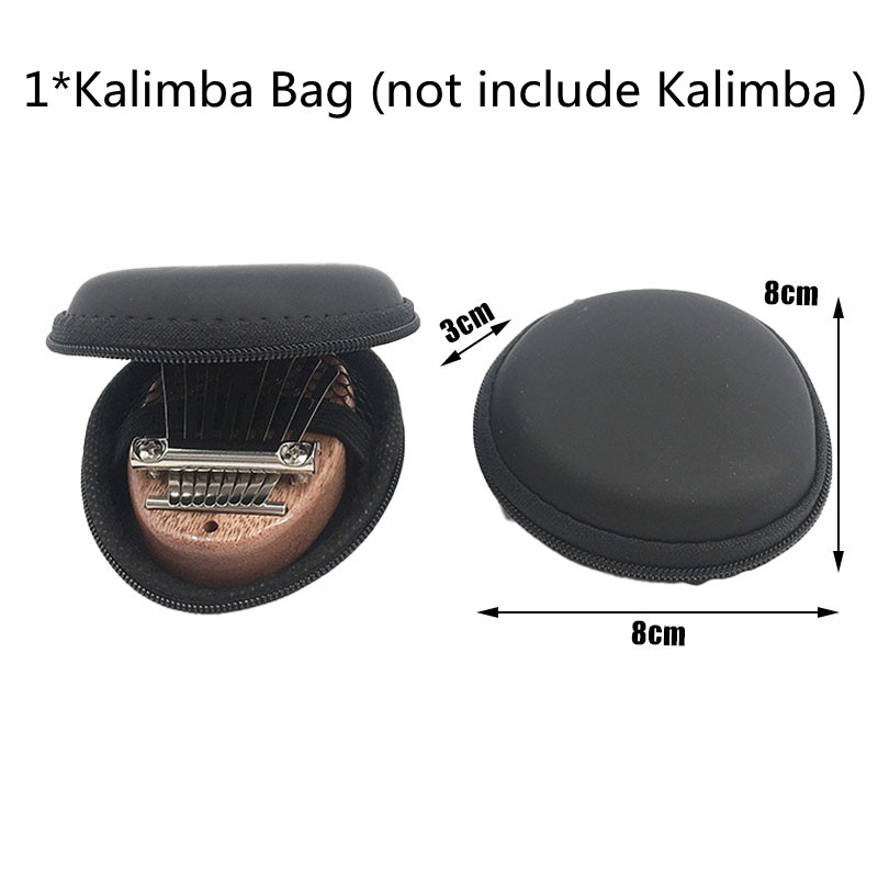 8 tasten Kalimba Daumen Klavie – Musical Instrument Of Africa Bewertung und Preis
