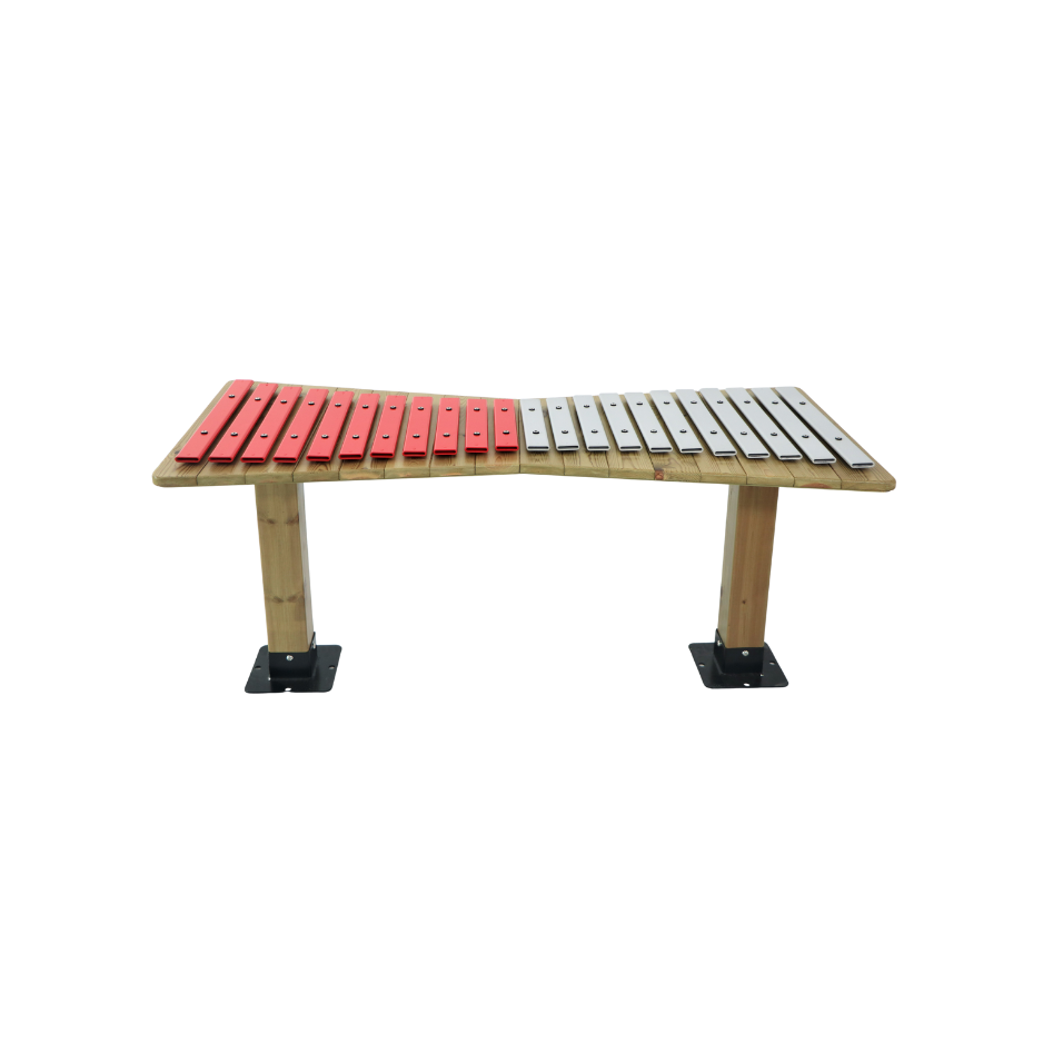 Legierung Outdoor Musik Spielp – Musical Instrument Xylophone Bewertung und Preis