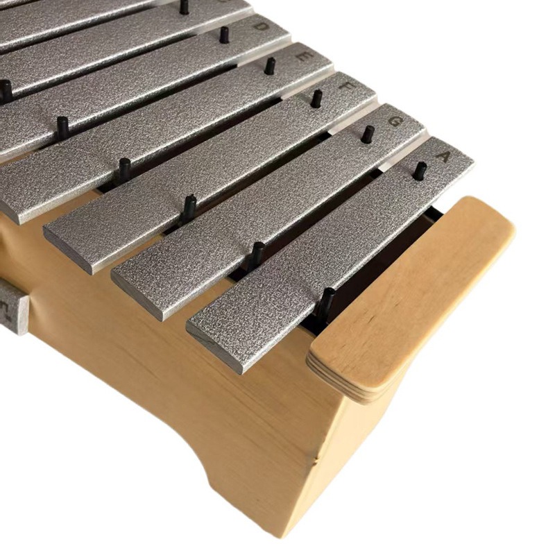 Aluminium-Xylophon, 13-Töne, p – Musical Instrument Xylophone Bewertung und Preis