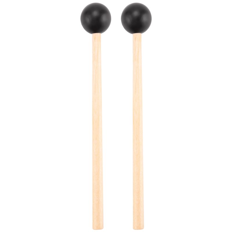 2 Stück Glockenschlägel mit we – Musical Instrument Glockenspiel Bewertung und Preis