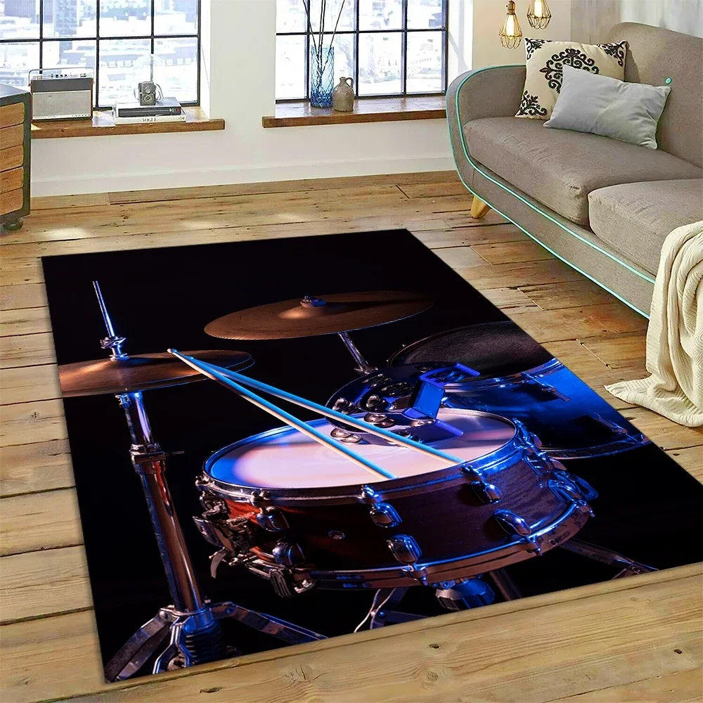 3D Schlagzeug-Set, Trommelstän – Musical Instruments Online Bewertung und Preis