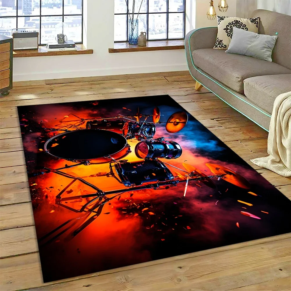 3D Schlagzeug-Set, Trommelstän – Musical Instruments Online Bewertung und Preis