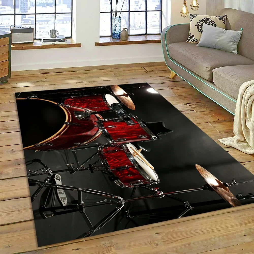 3D Schlagzeug-Set, Trommelstän – Musical Instruments Online Bewertung und Preis