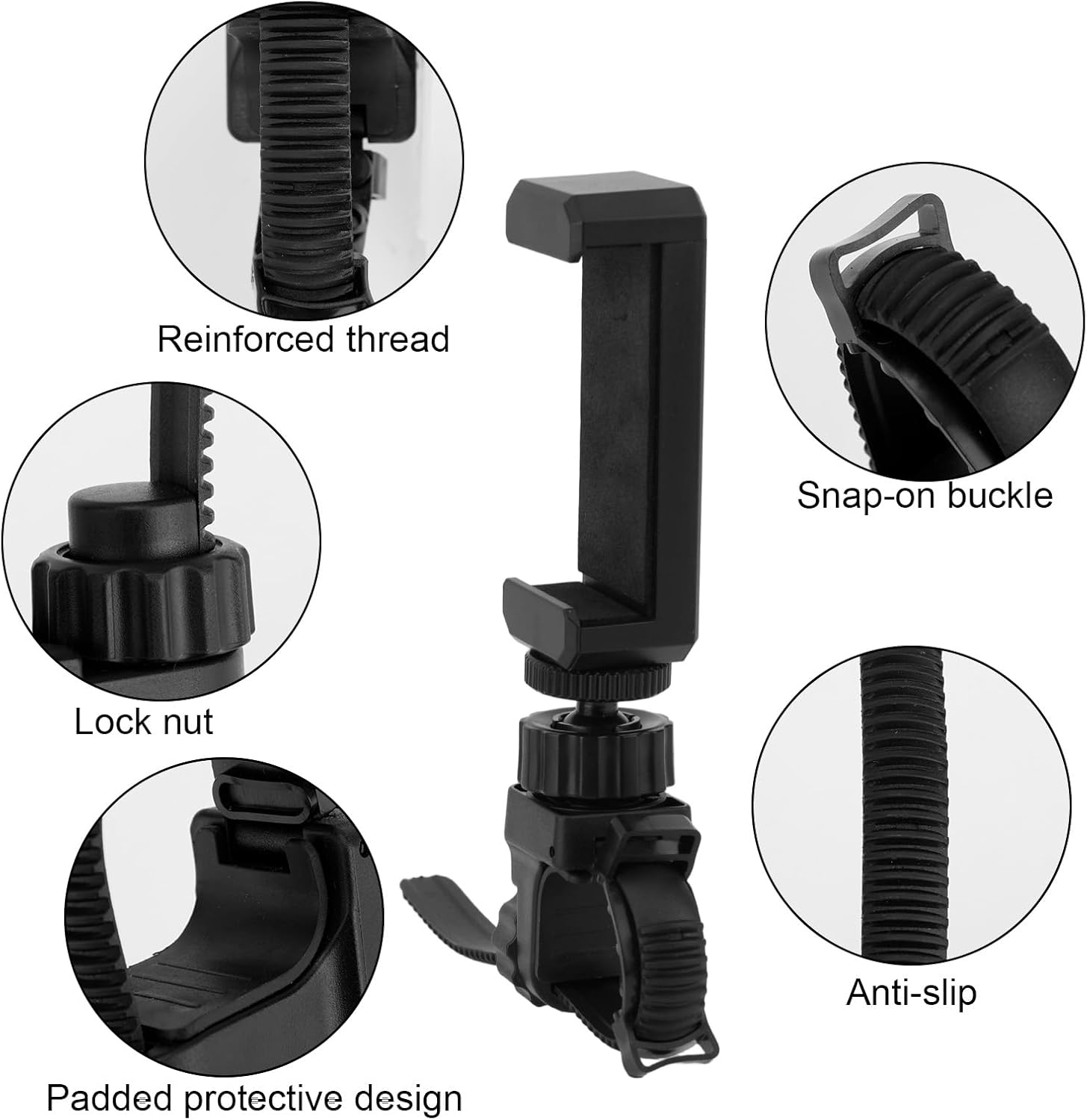 Einstellbar 360° °   Drehbarer – Musical Instruments Online Bewertung und Preis