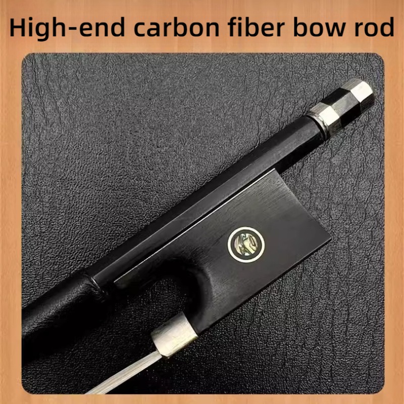 Carbon Faser Violine Bogen Hoc – Musical Instrument Violin Bewertung und Preis
