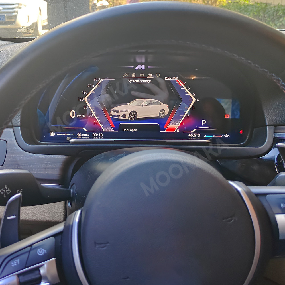Auto Dashboard Digital Cluster – Musical Instrument Of Africa Bewertung und Preis