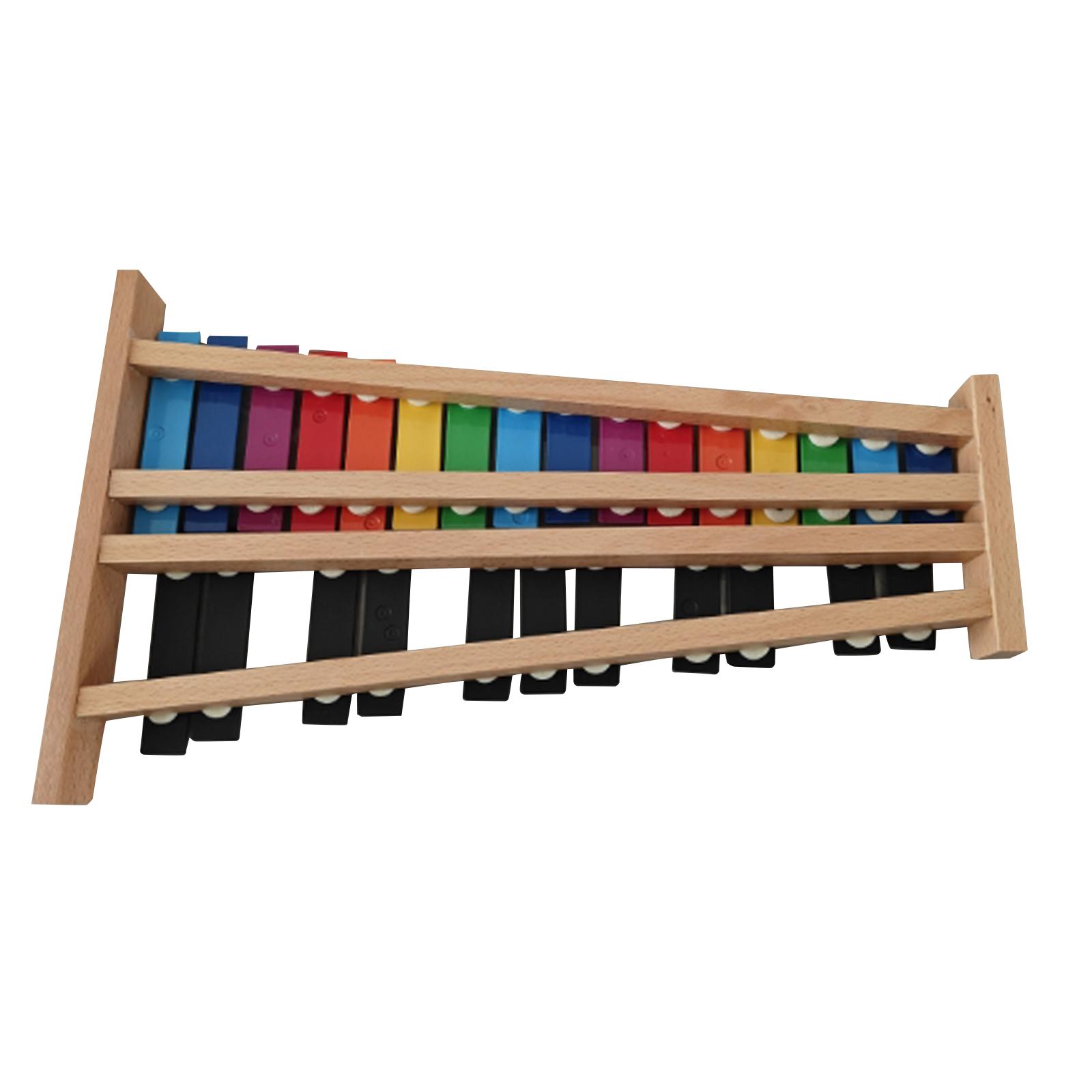 27-Noten-Xylophon Musikinstrum – Musical Instrument Xylophone Bewertung und Preis