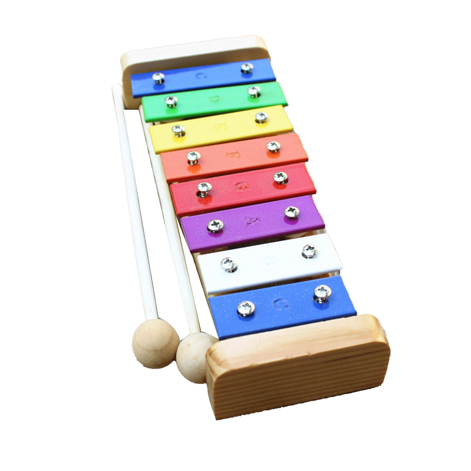 8-Noten-Xylophon, Kinderspielz – Musical Instrument Xylophone Bewertung und Preis