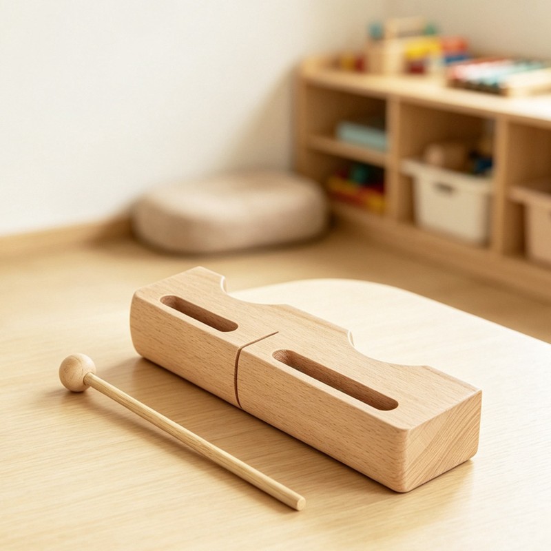 ABHS-Hochwertiges Holz-Xylopho – Musical Instrument Xylophone Bewertung und Preis