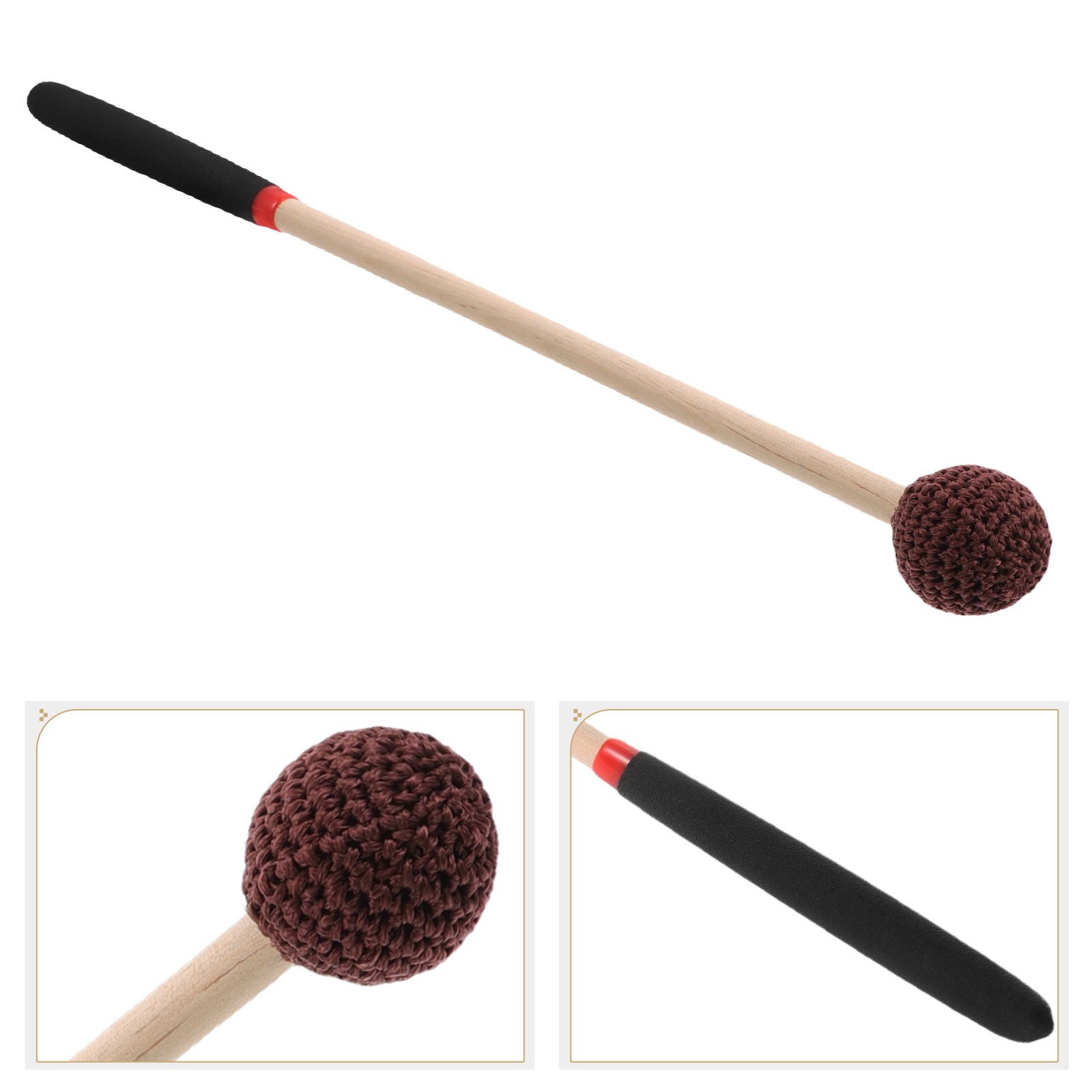 Glockenspiel-Schlägel mit Holz – Musical Instrument Glockenspiel Bewertung und Preis