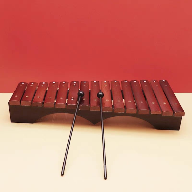 15-Ton-Glockenspiel Xylophon f – Musical Instrument Glockenspiel Bewertung und Preis