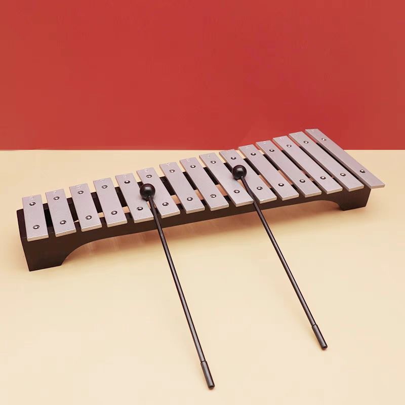 15-Ton-Glockenspiel Xylophon f – Musical Instrument Glockenspiel Bewertung und Preis